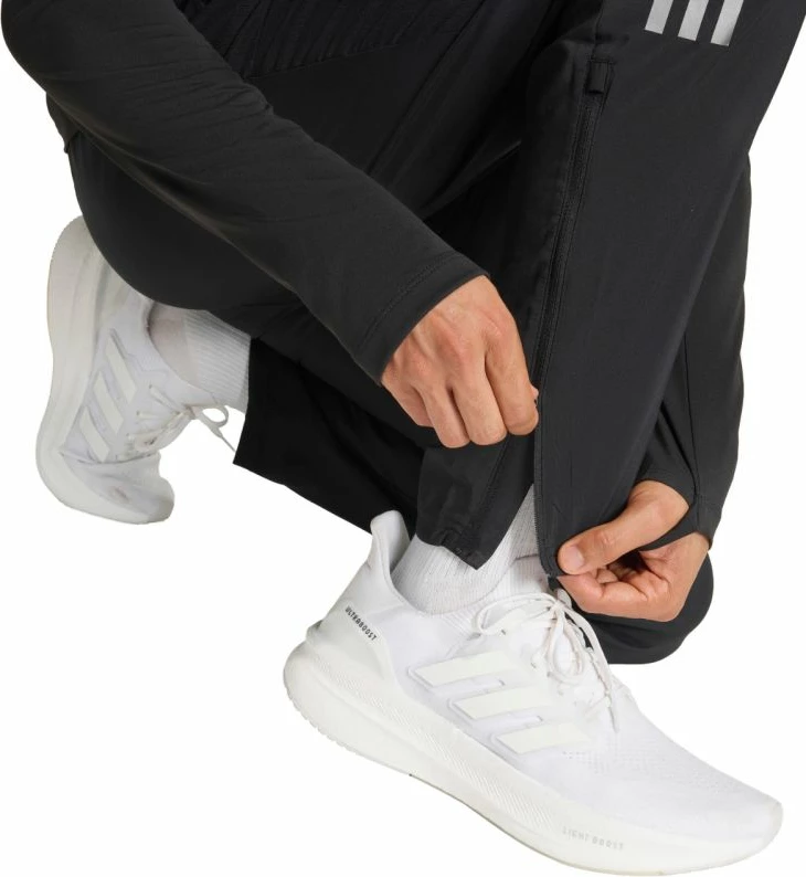 Pantallona sportive për meshkuj adidas Adi 365 Astro KC4946, të zeza