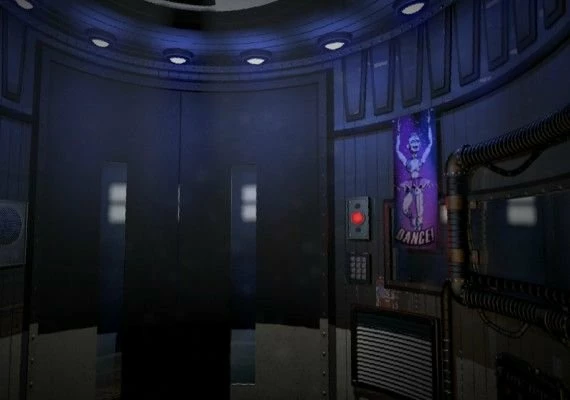 Five Nights At Freddy's: Sister Location EN Global
