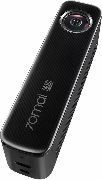 Kamerë makine (dash cam) 70mai M800 4K HDR, 128GB eMMC, GPS, Wi‑Fi, 146°, e zezë