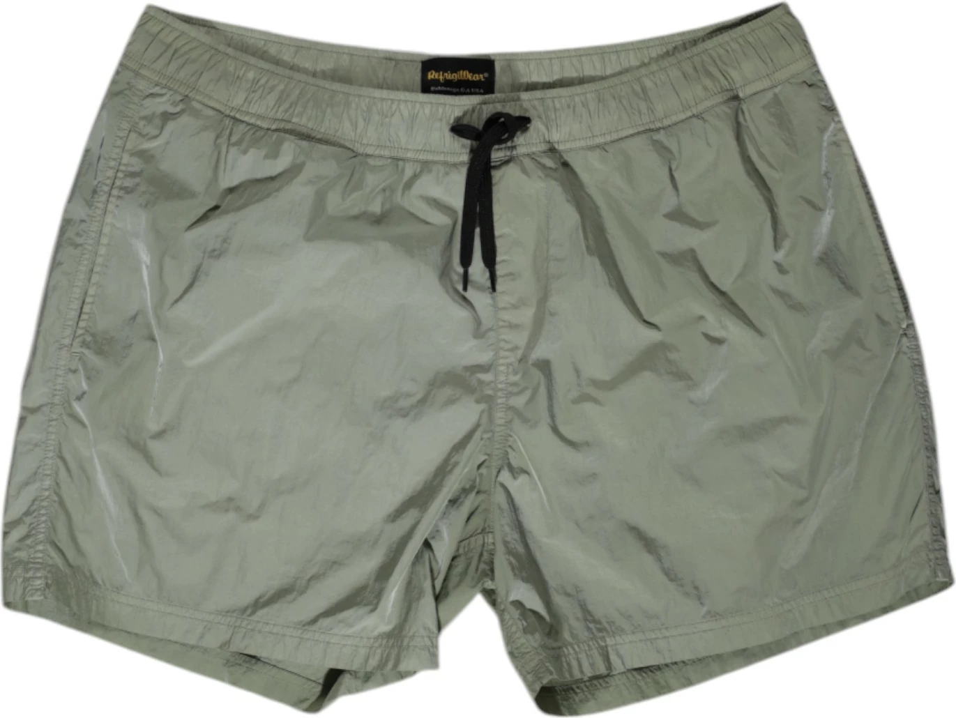 Shorce noti për meshkuj Refrigiwear NY0189P54900, të gjelbra sage