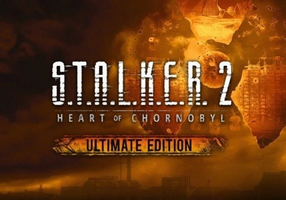 S.T.A.L.K.E.R. 2: Heart of Chornobyl Ultimate Edition EN Global