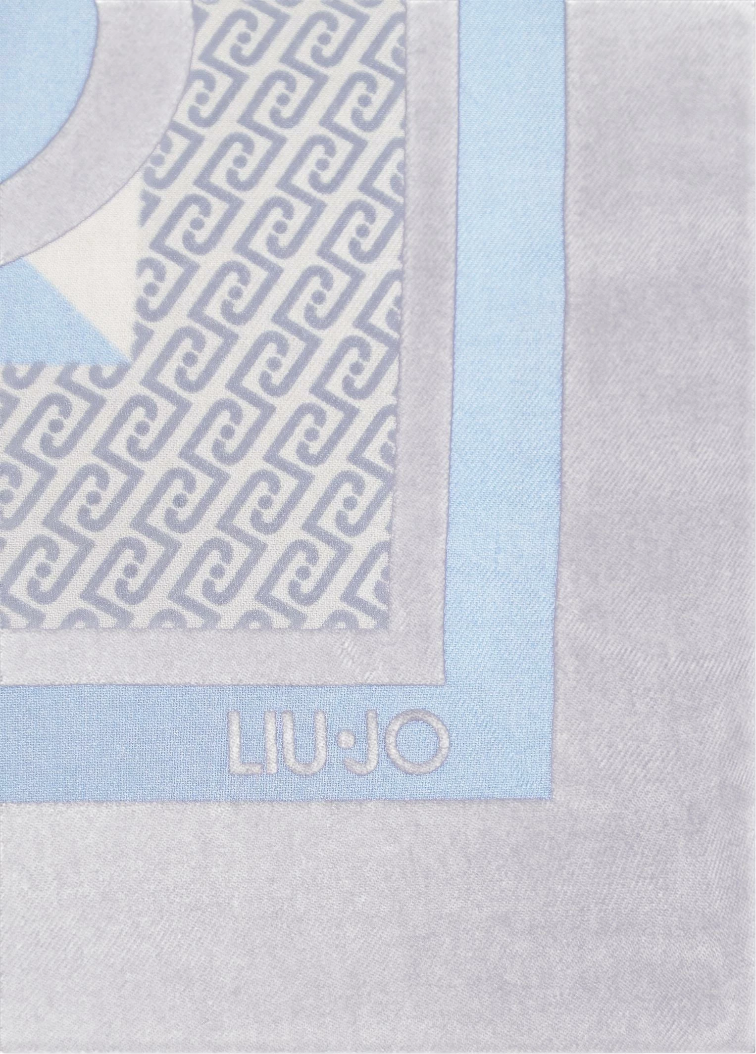 Fular për femra Liu Jo 2F6068 T2745, blu