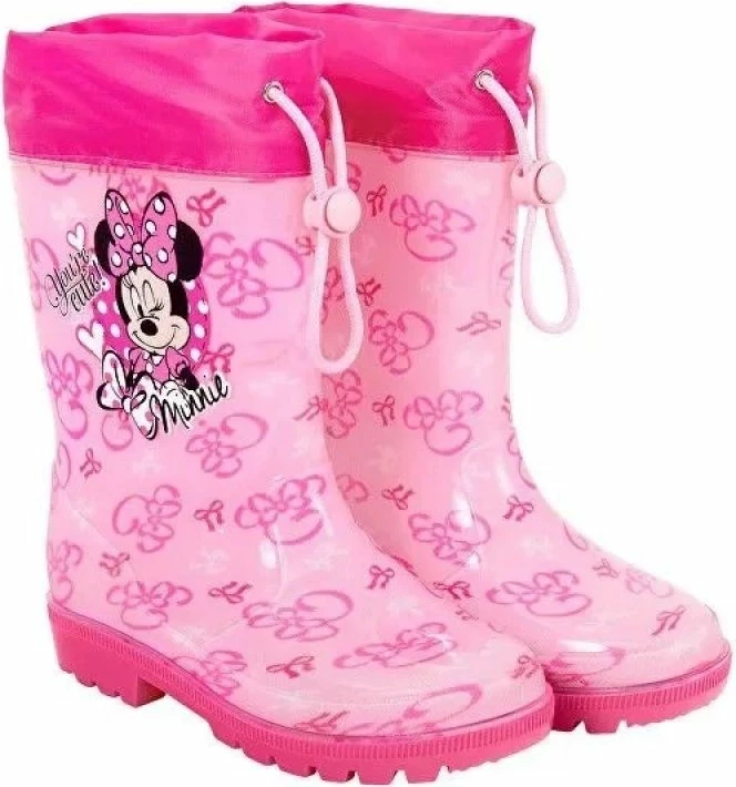 Çizme shiu për fëmijë Perletti, Minnie Mouse