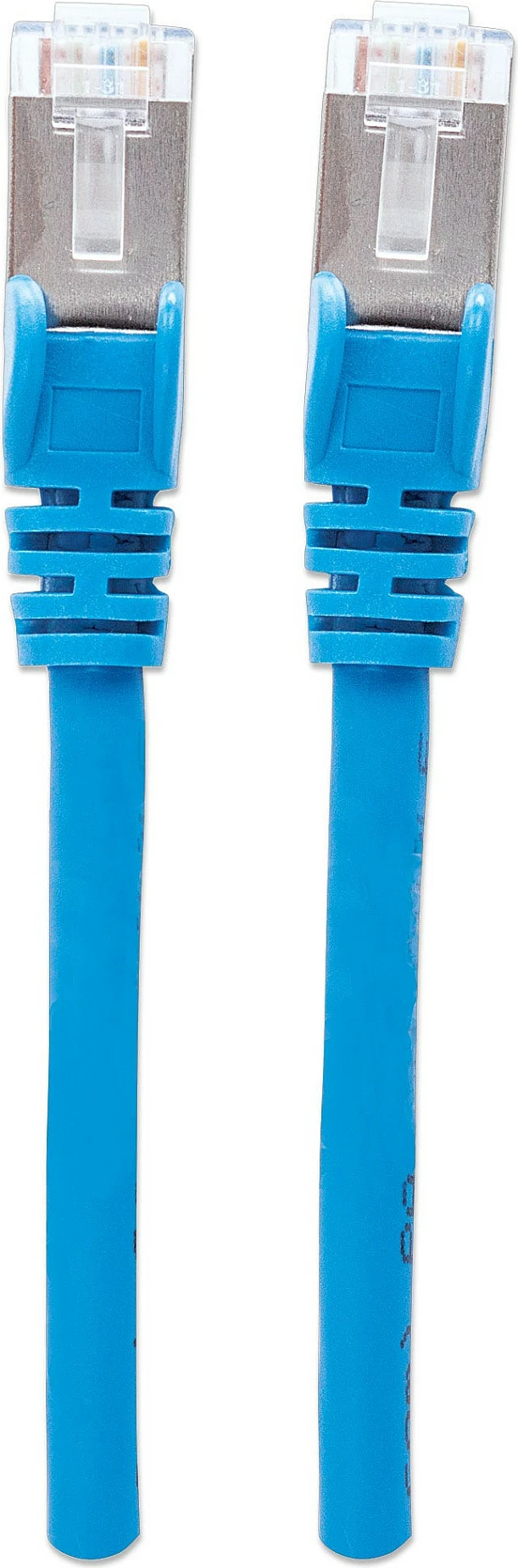 Kabllo rrjeti Intellinet Cat6 3m S/FTP RJ45 LSZH, blu