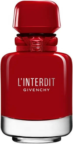 Eau de Parfum Givenchy L’Interdit Rouge Ultime, 80 ml