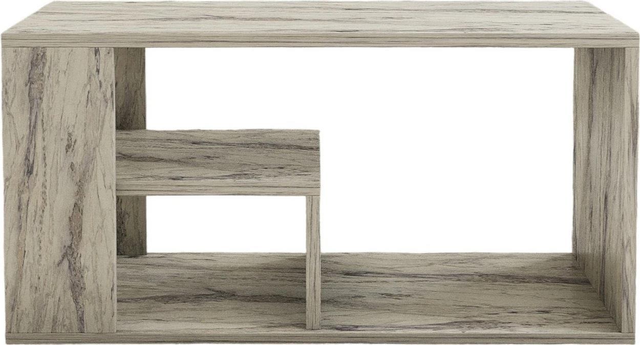 Tavolinë e ulët Freesia Marble, Hanah Home, Eros