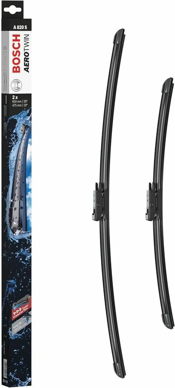 Fshirese Xhami Para Mercedes B W246 11- 65/47.5cm