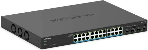 Switch NETGEAR MS324TXUP, Managed, L2/L3/L4, PoE