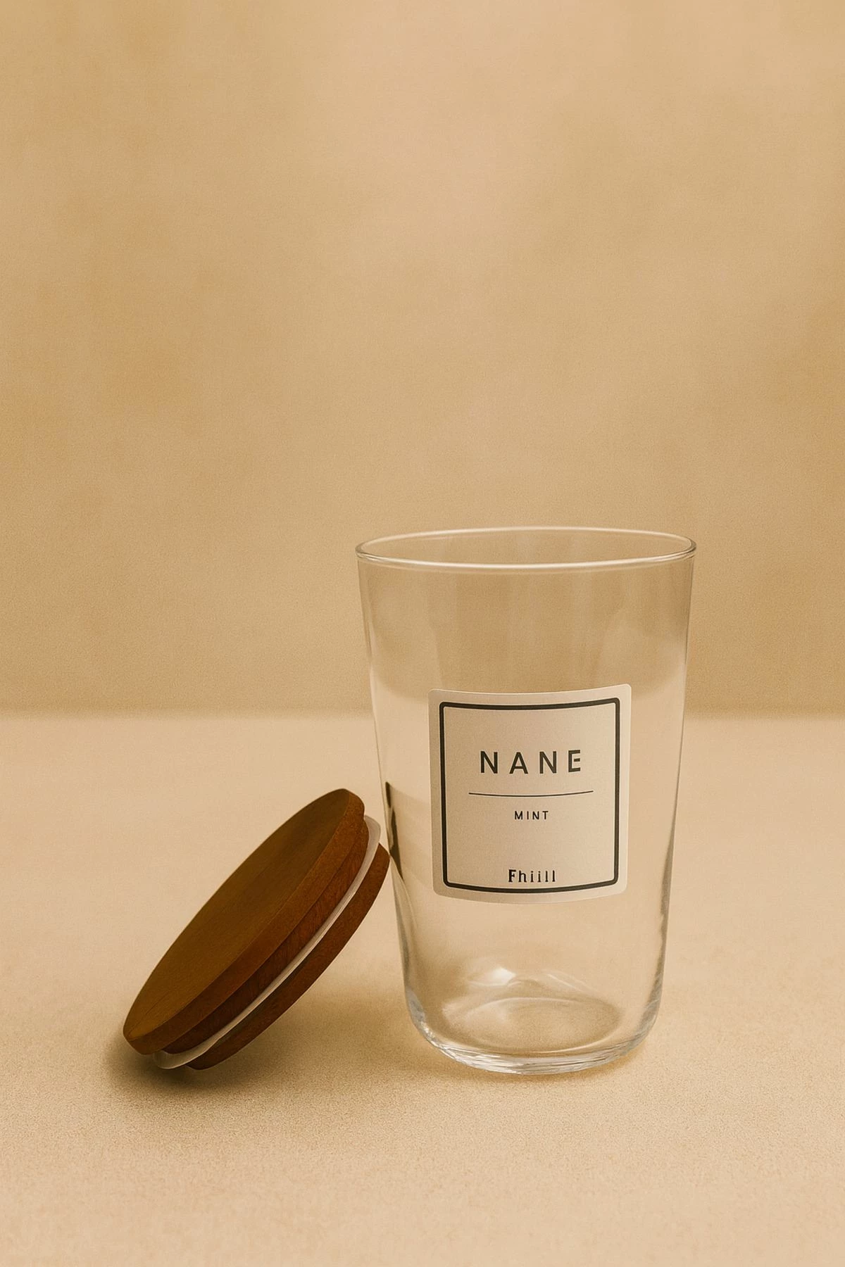Set kavanozash për erëza (12 copë), Hermia Concept, F10000192