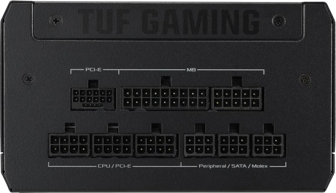Furnizimi me energji ASUS TUF Gaming 850W Gold, 24-pin ATX, ATX, e Zezë