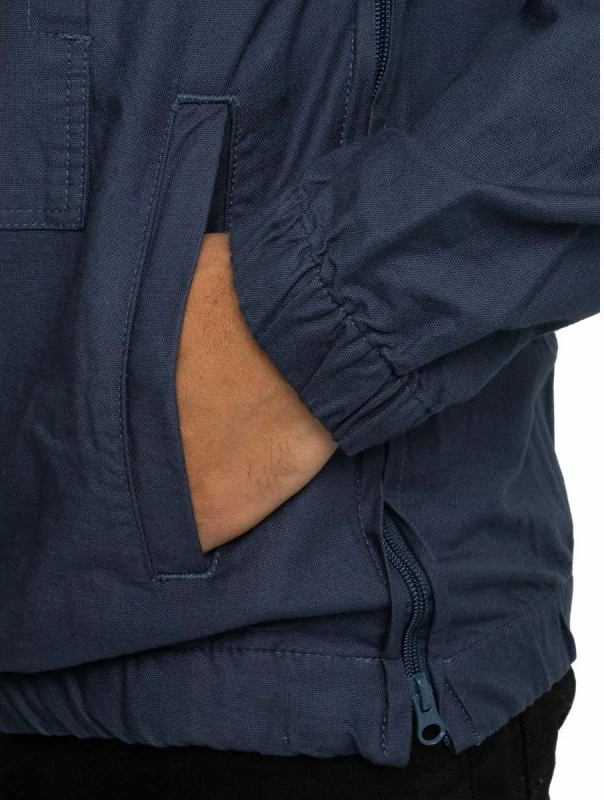 Jakne për meshkuj Ellesse, e zezë