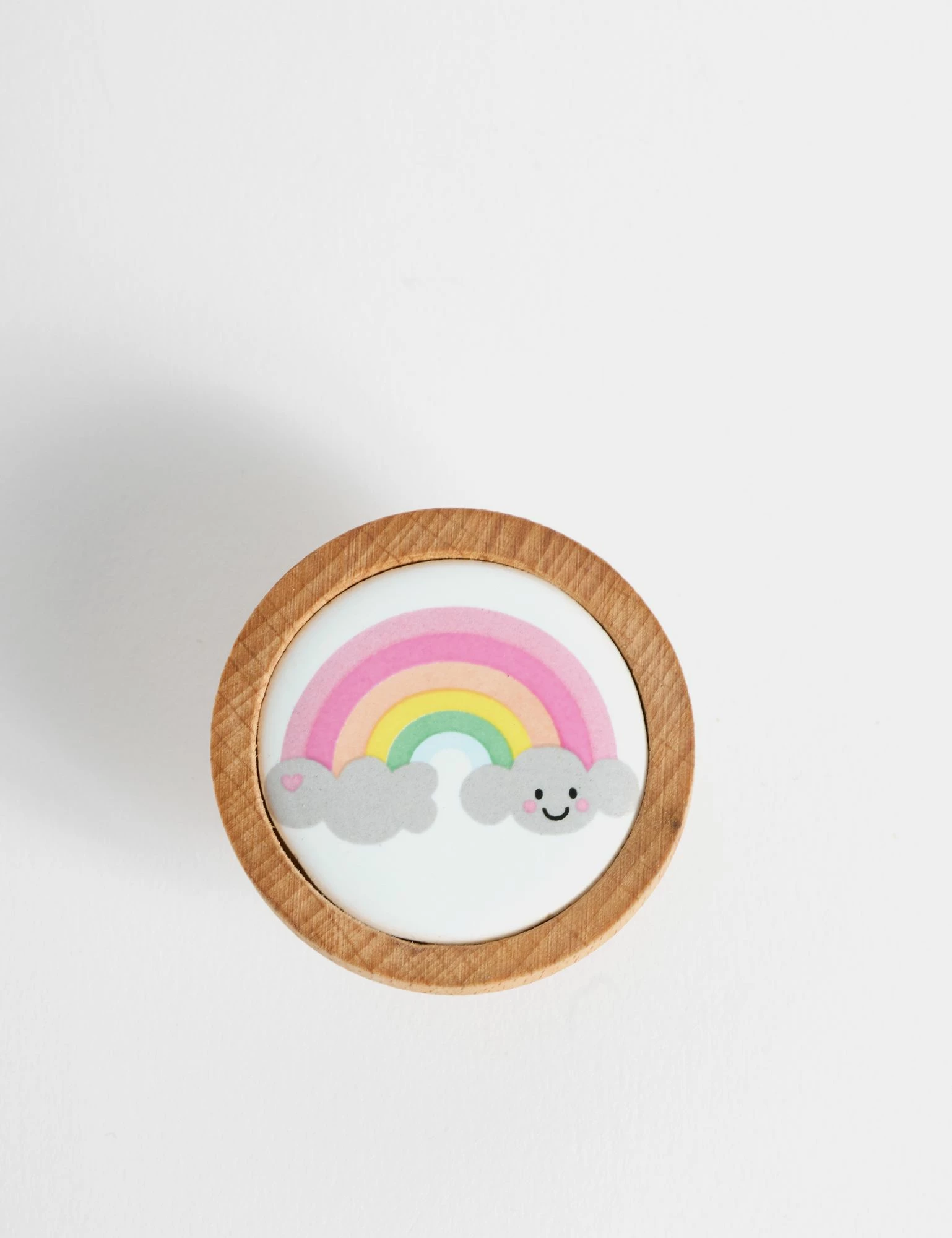 Dorez dekorative, shumëngjyrëshe, Evila Originals, motiv ylberi