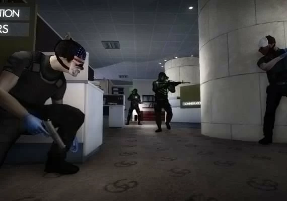 Payday: The Heist EN/DE/FR/IT/ES Global