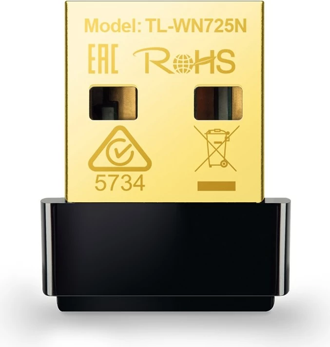 Përshtatës USB TP Link, Wi-Fi, 150Mbphs