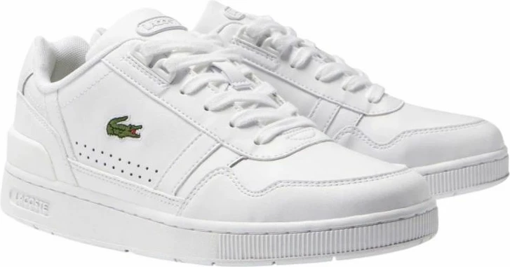 Këpucë për femra Lacoste, të bardha