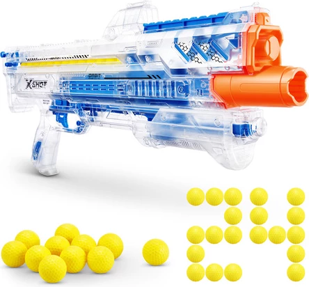 XSHOT EXCEL CHAOS ORBIT