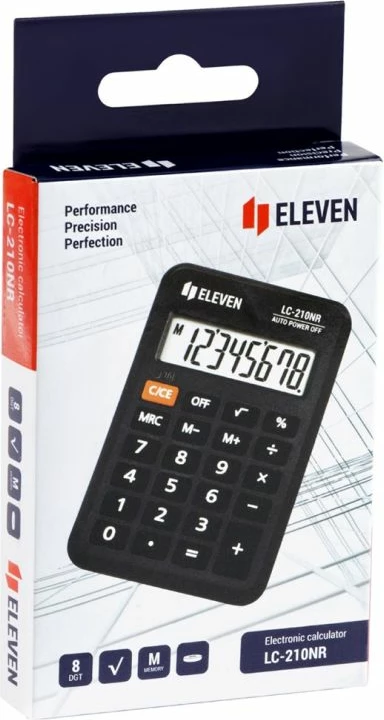 Kalkulator xhepi Citizen, i zi