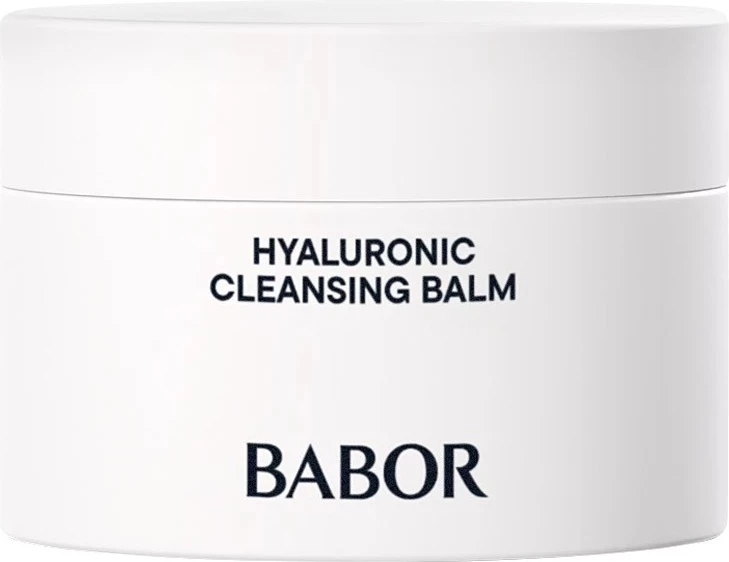 Balsam pastrues fytyre për femra Babor Hyaluronic Cleansing Balm 150ml