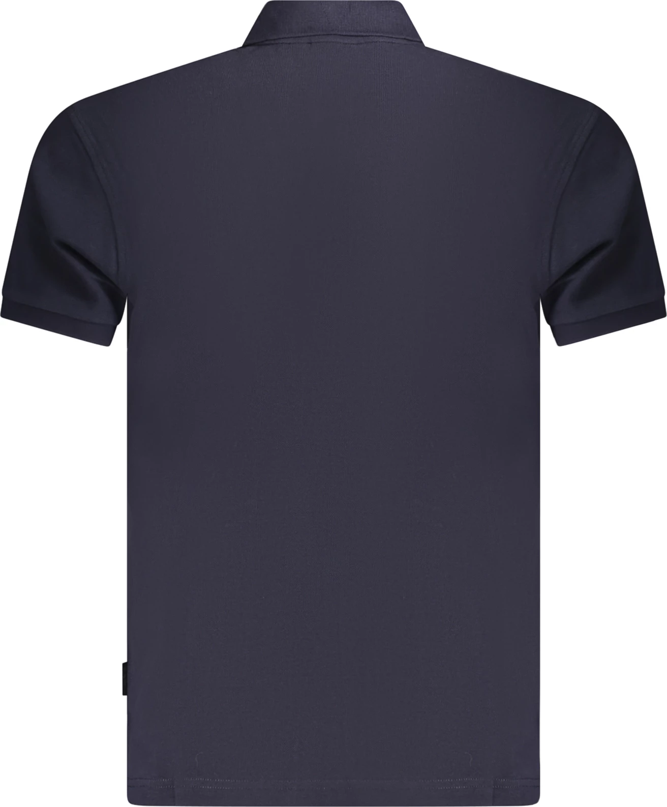 Polo shirt NAPAPIJRI meshkuj, blu [Madhësia: S]