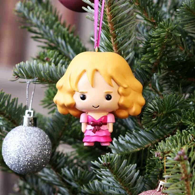 Ornament varës NEMESIS NOW Harry Potter Hermione Granger (Yule Ball), resin