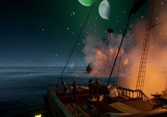 Man O' War: Corsair-Warhammer Naval Battles EN/DE/FR/ES/HU Global