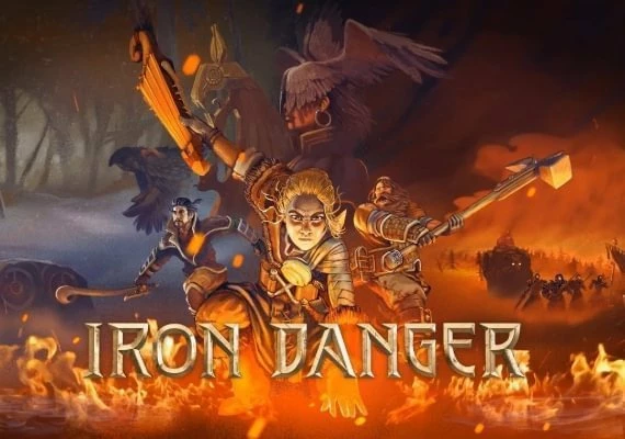Iron Danger Global