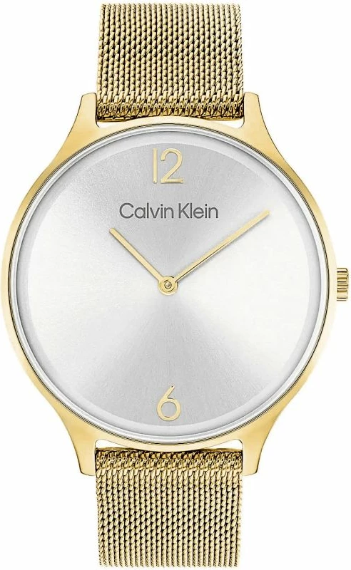 Orë dore për femra Calvin Klein, ari