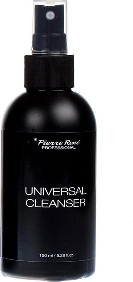 Solucion dezinfektues për brushat e grimimit Pierre Rene Universal Cleanser Brush Disinfection Solution për femra 150ml