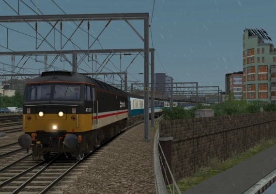 Train Simulator: Huddersfield Line: Manchester - Leeds Route DLC EN Global