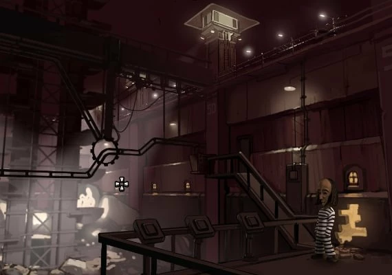 The Journey Down: Chapter Two EN/DE Global