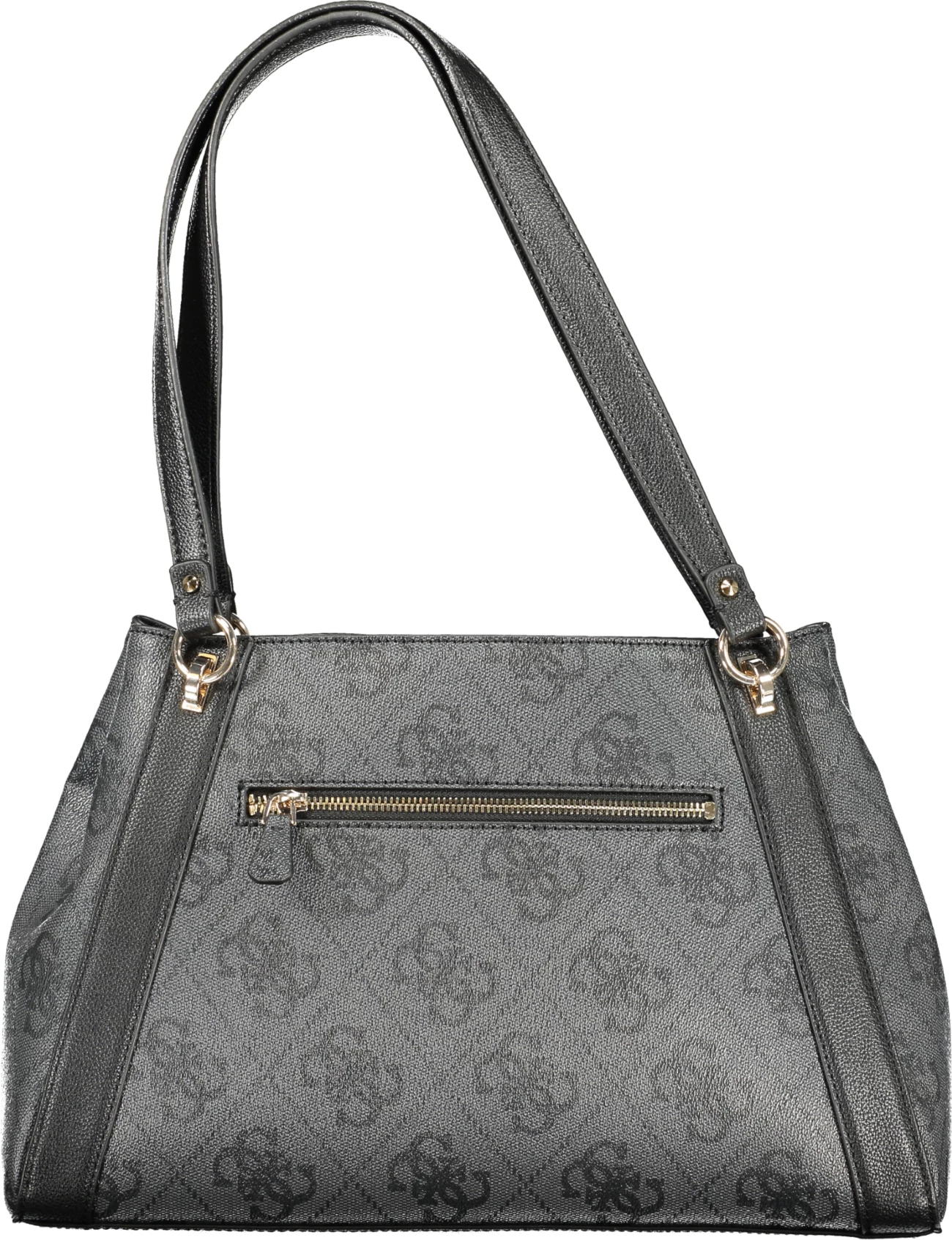 Çantë GUESS JEANS Karnilla për femra, e zezë