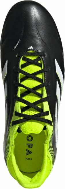Atlete futbolli për fëmijë adidas Copa Pure 3 Elite FG/MG JR2850 [Madhësia: 38 2/3]