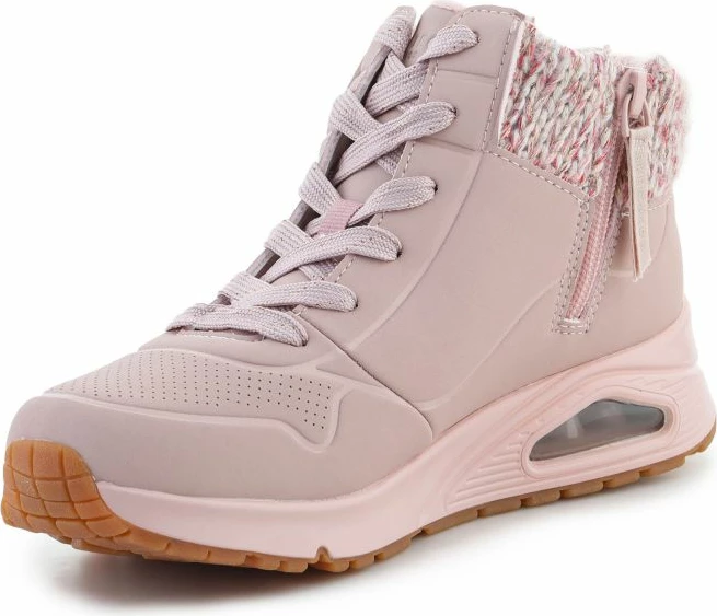 Atlete femra Skechers, rozë