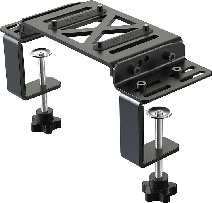 Kapëse tavoline Moza Racing RS12/R9 Table Clamp, e zezë