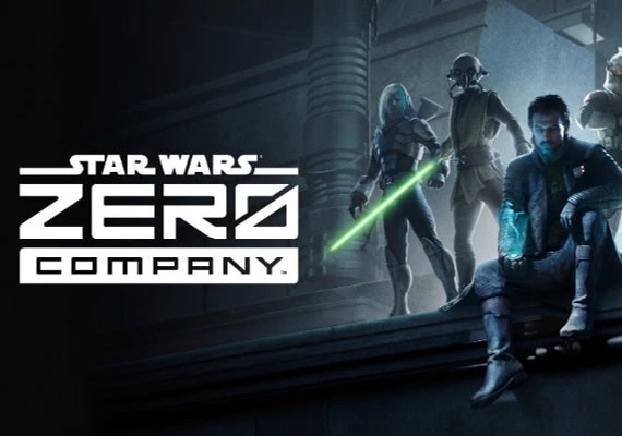 Star Wars: Zero Company Pre-Order Bonus Edition EN Global