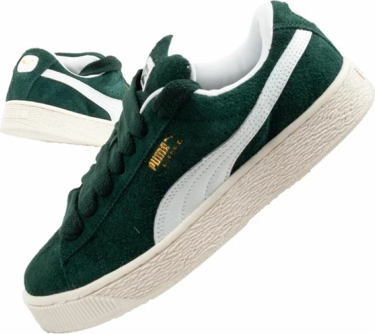 Atlete Puma unisex, të gjelbra