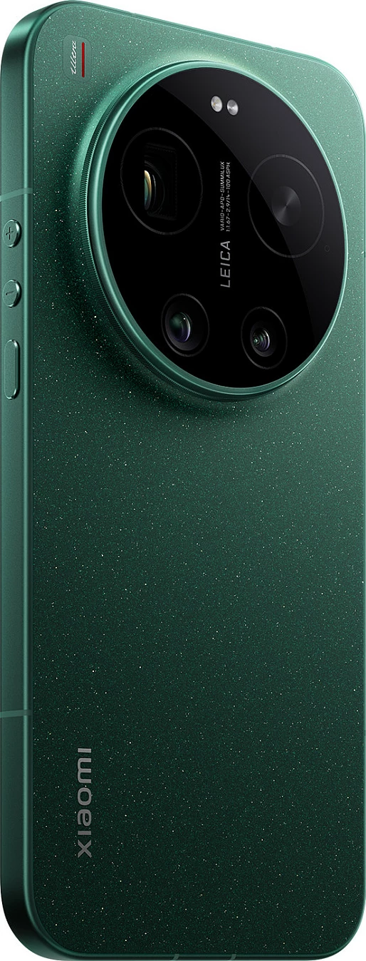 Celular Xiaomi 17 Ultra, 16GB RAM, 512GB, i gjelbër