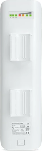 Network bridge Ubiquiti NanoStation M5, Wi-Fi, Ethernet LAN, White