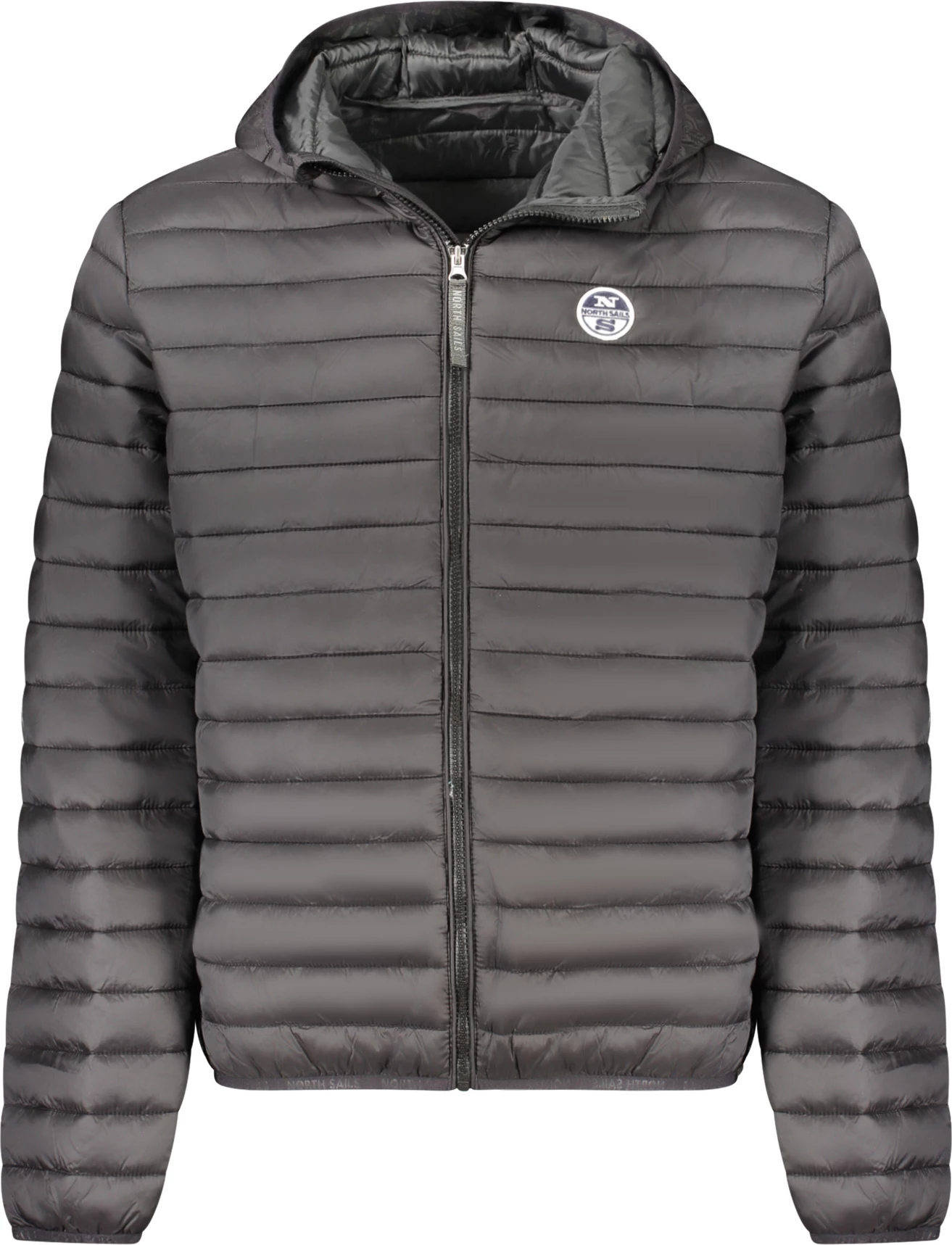 Jakne për meshkuj NORTH SAILS Vermont, e zezë