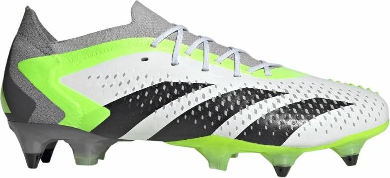 Atlete për futboll për meshkuj adidas, të bardha