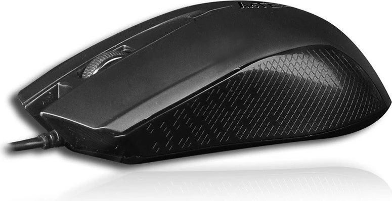 Maus optik A4Tech OP-760, type-A, 1200dpi, i zi