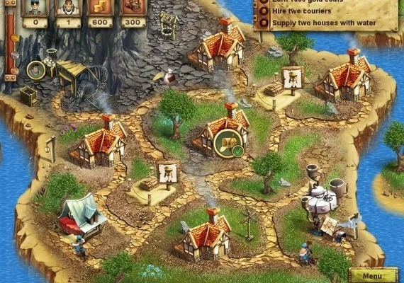 Meridian: Age of Invention Global