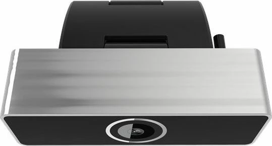 Webcam Coolcam NPC-166DU Full HD 1080p USB me mikrofon, e zezë