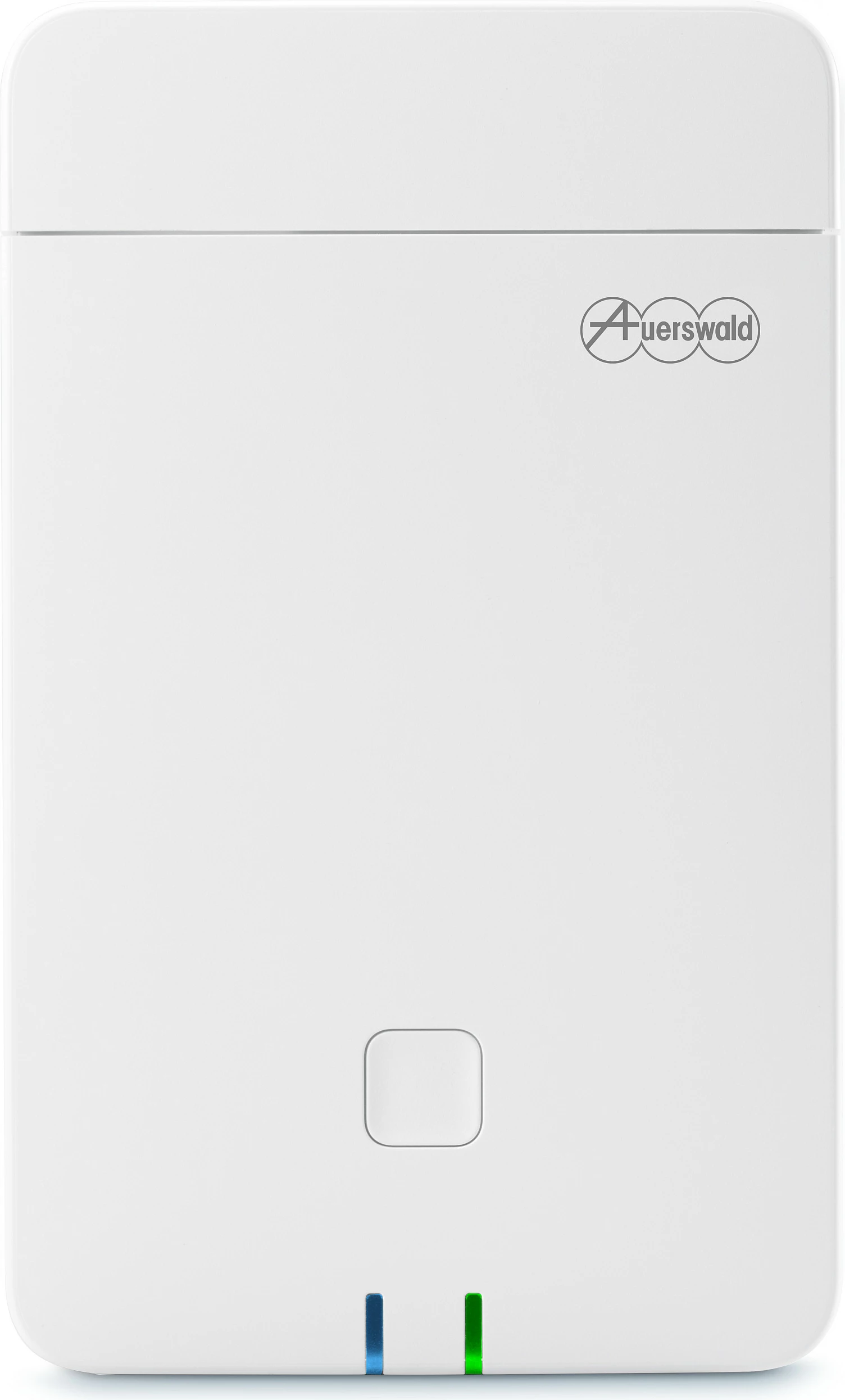 Baza IP DECT Auerswald COMfortel WS-500S, 120 kanale, deri 20 handsete, e bardhë