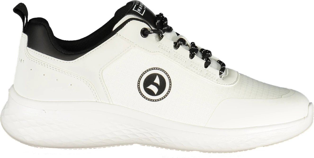 Atlete për meshkuj NAVIGARE Pier, të bardha