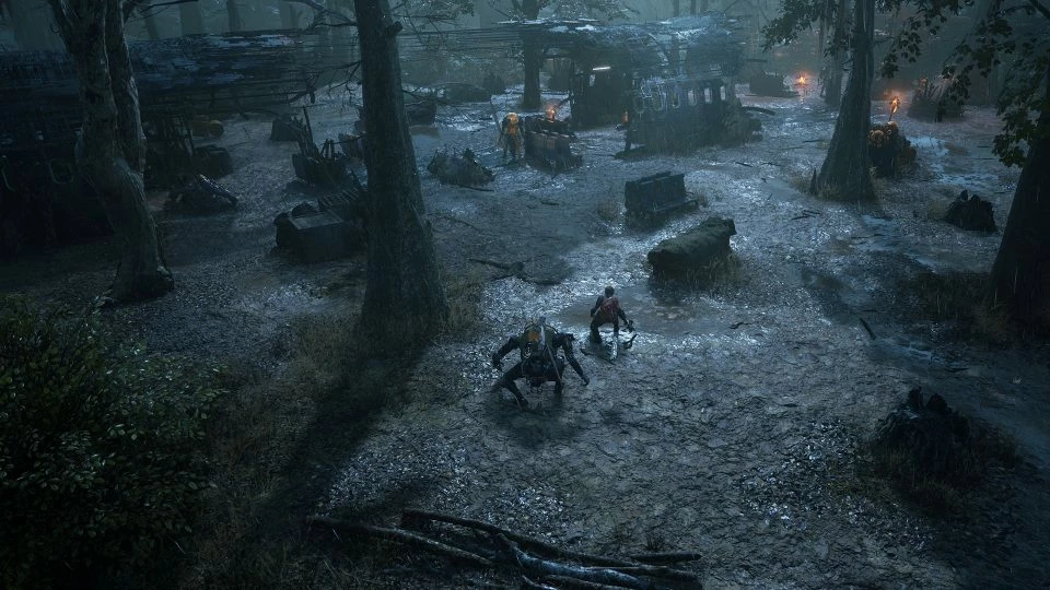 Lojë Xbox Series X 505 Games Miasma Chronicles, PEGI 16