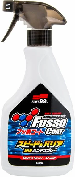 Sprej Polir Ceramic Fusso Coat 500ml