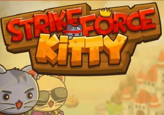 StrikeForce Kitty Global