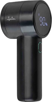 Makinë heqëse pushi JATA JEQP1272 1200mAh me LCD, 6 tehe çelik inox, e zezë