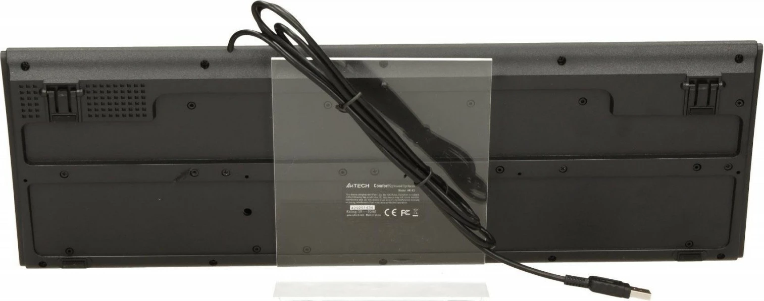 Kasë A4 Tech KR-83, USB, e zezë